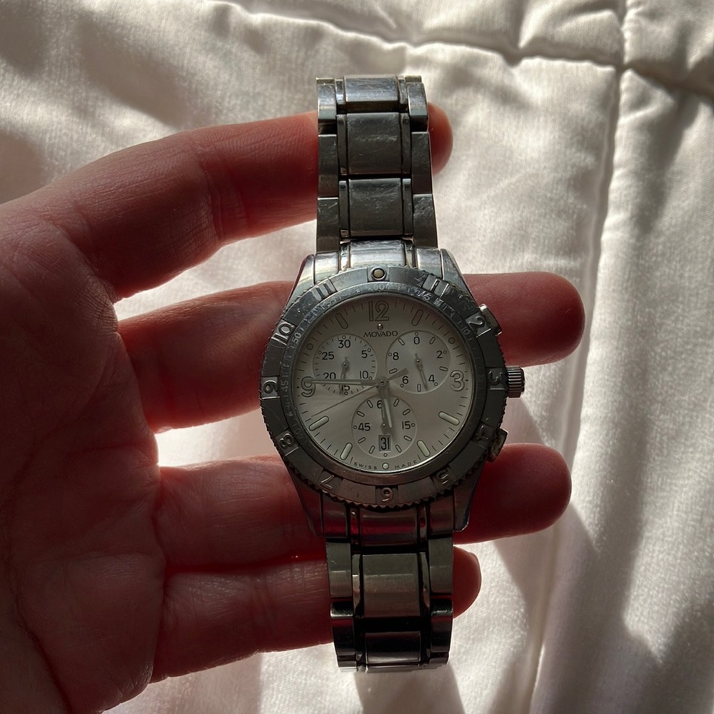 Men’s Movado Watch